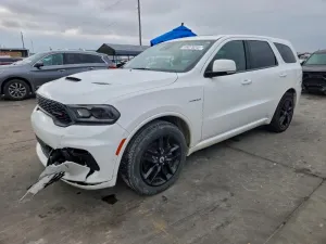 2022 DODGE DURANGO