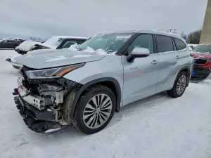 2021 TOYOTA HIGHLANDER