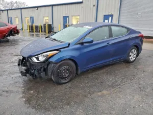 2016 HYUNDAI ELANTRA