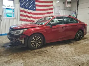 2019 SUBARU LEGACY