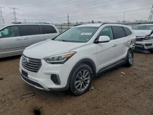 2018 HYUNDAI SANTA FE