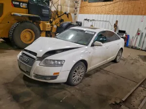 2007 AUDI A6
