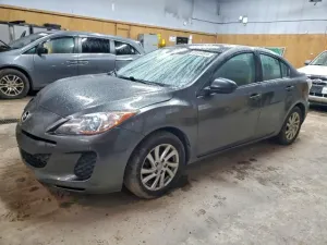 2012 MAZDA 3