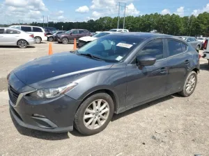 2016 MAZDA 3