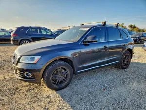 2016 AUDI Q5