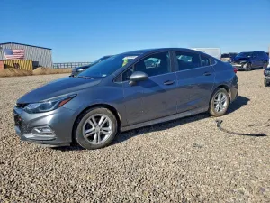 2018 CHEVROLET CRUZE