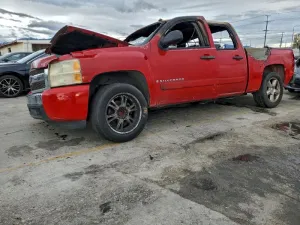 2008 CHEVROLET ALL Models