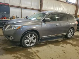 2016 NISSAN TRUCK/VAN PATHFINDER