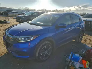 2021 HONDA HR-V