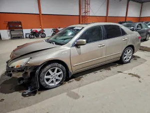 2003 HONDA ACCORD