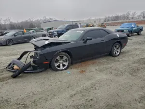 2018 DODGE CHALLENGER