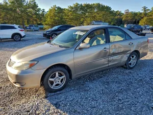 2003 TOYOTA CAMRY
