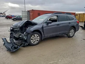 2018 SUBARU OUTBACK
