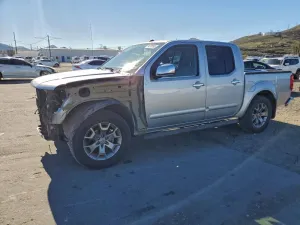 2019 NISSAN FRONTIER
