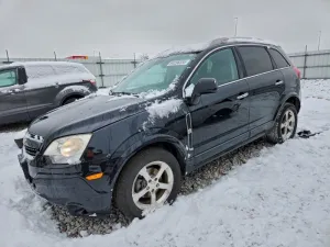 2014 CHEVROLET CAPTIVA