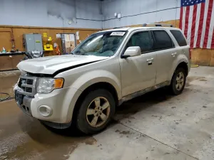 2012 FORD ESCAPE