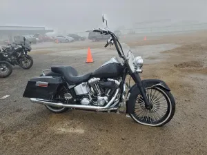 2009 HARLEY DAVIDSON FL