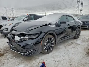 2026 TOYOTA CROWN PLAT