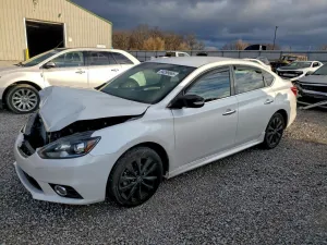 2017 NISSAN SENTRA