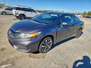 2014 HONDA CIVIC