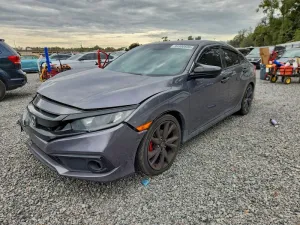2019 HONDA CIVIC