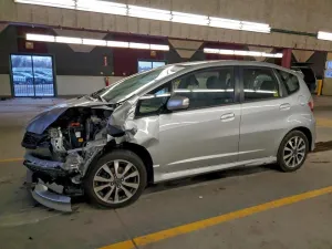 2012 HONDA FIT