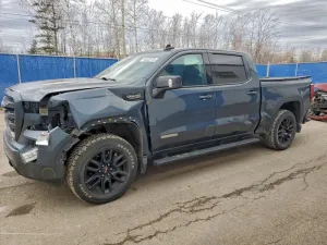 2019 GMC SIERRA