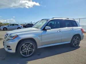 2015 MERCEDES-BENZ GLK-CLASS
