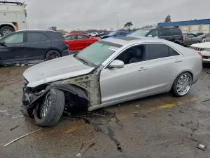 2014 CADILLAC ATS