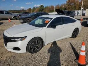 2022 HONDA ACCORD