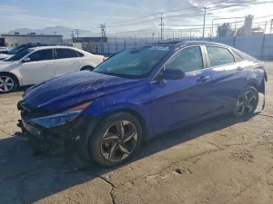 2021 HYUNDAI ELANTRA