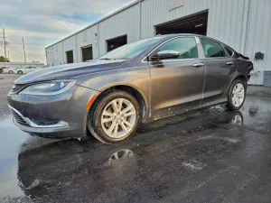 2016 CHRYSLER 200