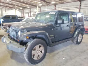 2008 JEEP WRANGLER