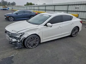2019 ACURA ILX