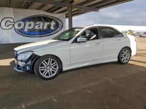 2010 MERCEDES-BENZ C-CLASS
