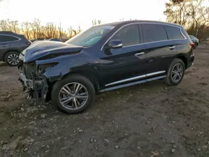2020 INFINITY QX60