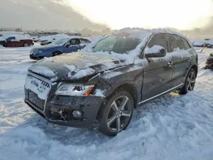 2014 AUDI Q5