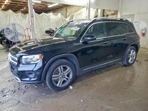 2022 MERCEDES-BENZ GLB-CLASS