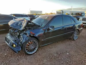 2005 MERCEDES-BENZ C-CLASS