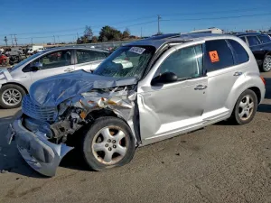 2001 CHRYSLER PT CRUISER