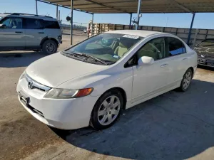 2007 HONDA CIVIC
