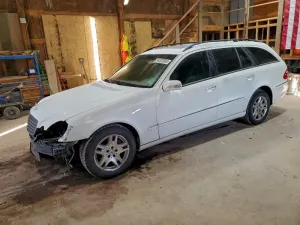 2004 MERCEDES-BENZ E-CLASS