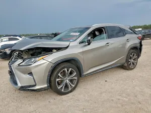 2018 LEXUS RX350