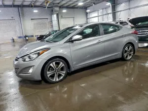 2016 HYUNDAI ELANTRA