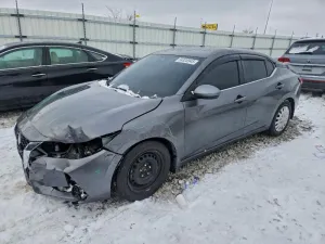 2021 NISSAN SENTRA