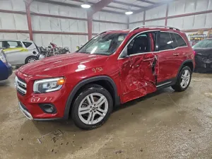 2020 MERCEDES-BENZ GLB-CLASS