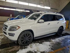 2014 MERCEDES-BENZ GL-CLASS