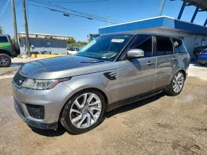 2019 LAND ROVER RANGEROVER