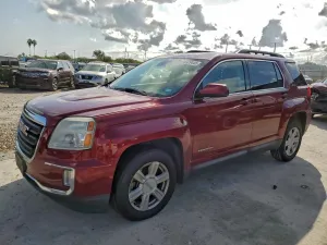 2016 GMC TERRAIN