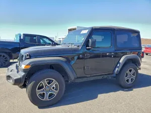 2022 JEEP WRANGLER